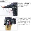 Daiwa Safety Strap 1500 Red, Durable Design, Lightweight, Versatile Use