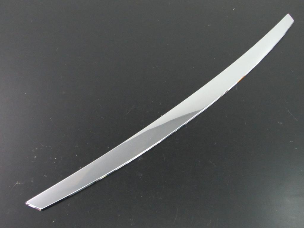 BRIGHTZ Chrome Hood Lip for CRV RM 11716 (1 Piece) CR-V RM1/RM4 [BON-COV-002] CR-V