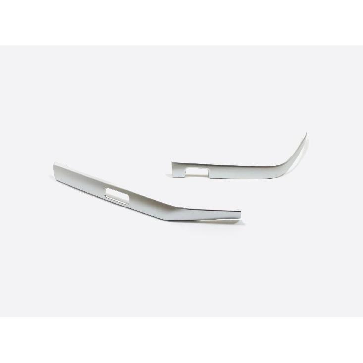 Car Front Passenger Glove Strip Cover For Honda Fit Jazz     2024 Decoration Trim Armrest Interior Accessories