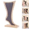 Jewelry Display Board Necklace Space Saving Pendants Chain Stand Holder