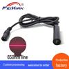 12X50mm 650nm 100mW High-Power Red Line Laser Module with Glass Lens