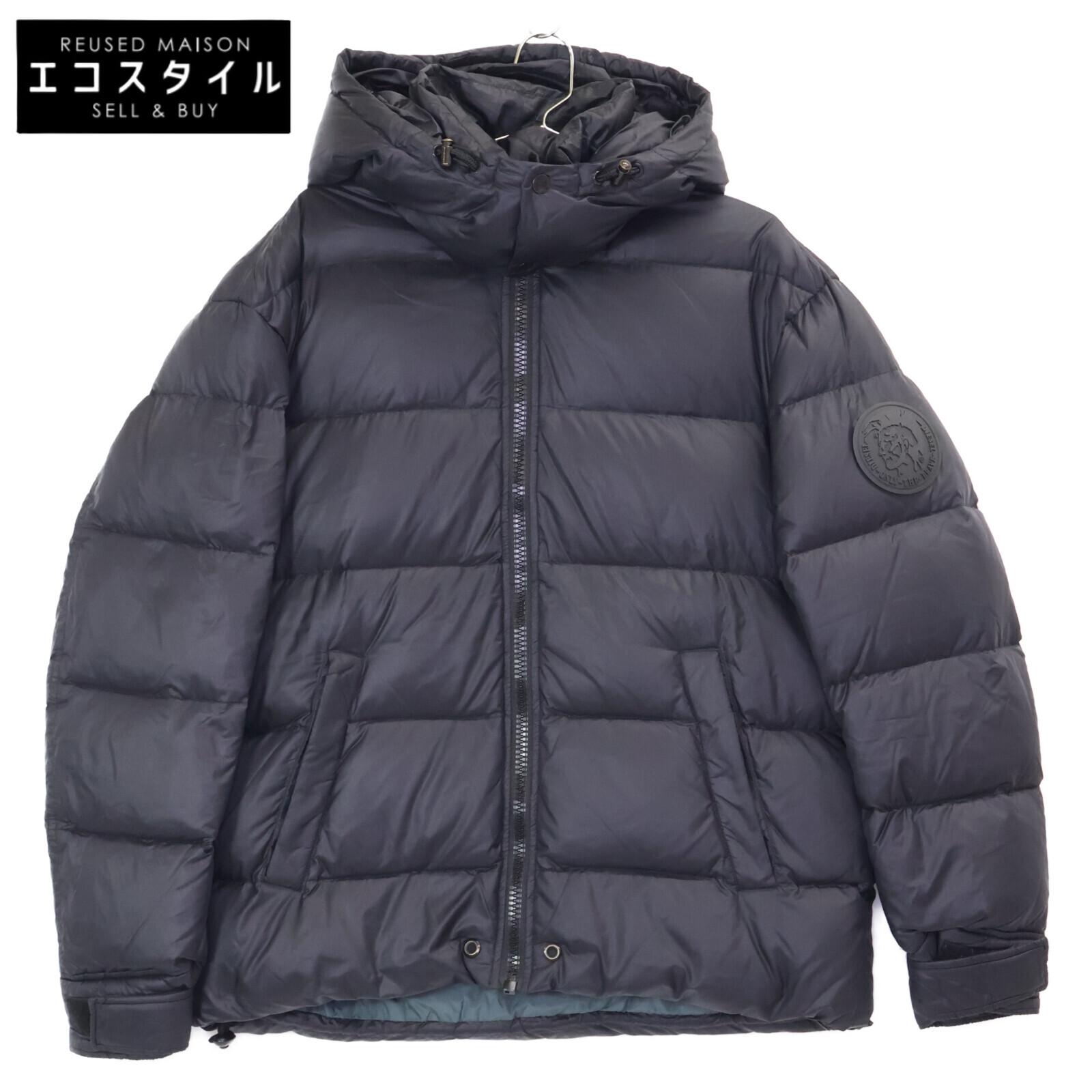 

DIESEL [Domestic genuine] Hooded Jacket M blackUsed