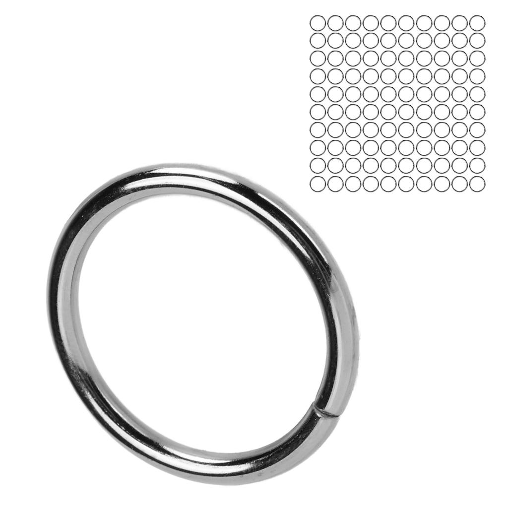 Round Buckle Silver Dog Pet Chest Harness Dog Seat Protector Luggage Accessories Round Buckle