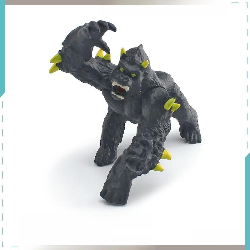 Western Mythical Creatures Pvc Model Pack With Ice Fire Dragons For Collectors And Decor