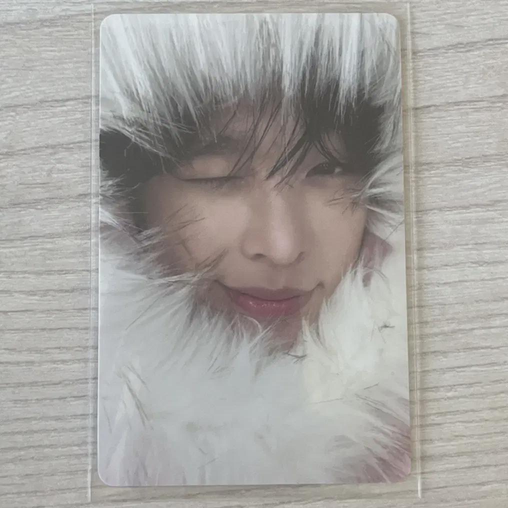 

Nct Wish Riku Color Miracle First-run Limited Edition Photocard