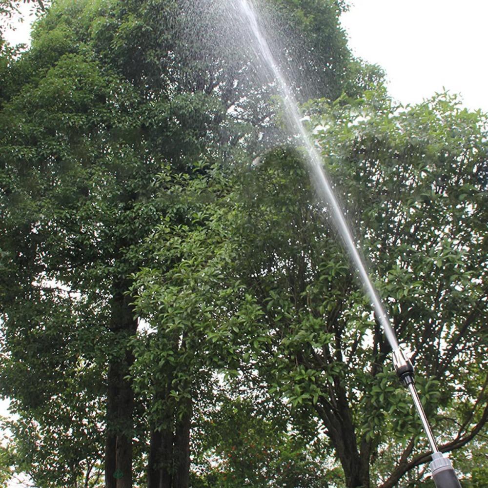 Portable Turbo Washer Power Car Wash Tool New High-Pressure Cleaner Tool  for Garden Hose