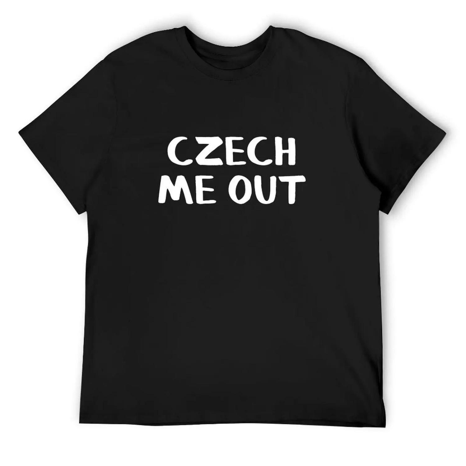 Czech me out T-Shirt S