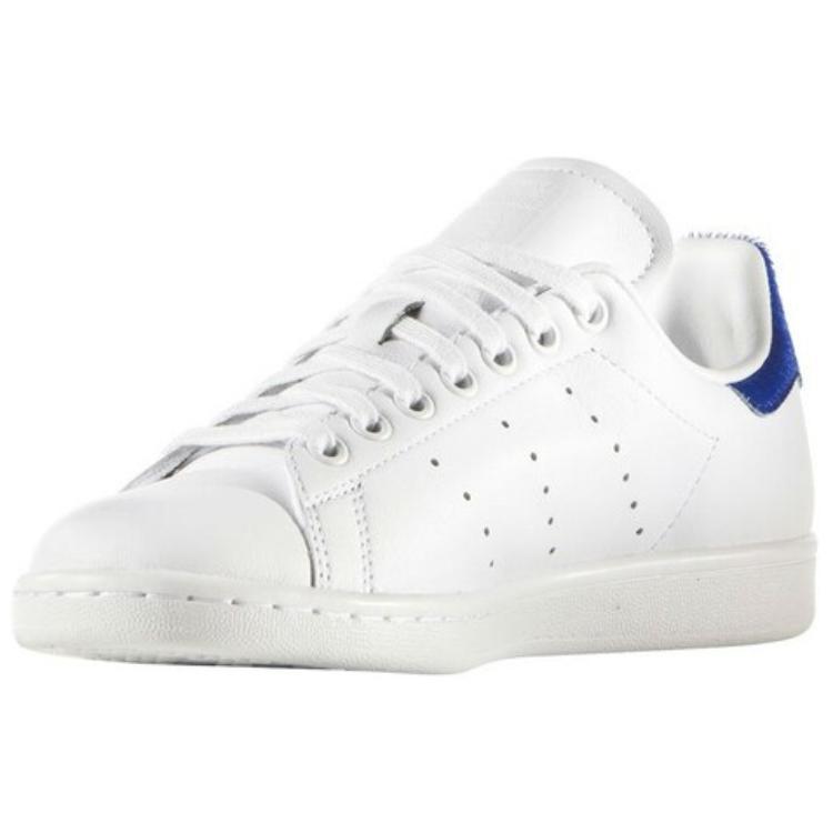 Adidas Originals STAN SMITH Slip-Resistant Cushioning Wear-Resistant Low-Top Skateboard Shoes Unisex White Sneakers S75559