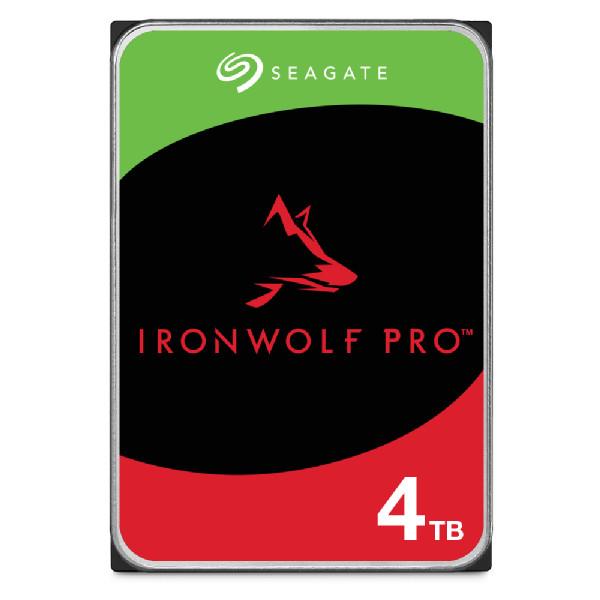 Seagate IronWolf Pro ST4000NT001 dysk twardy 3.5" 4000 GB