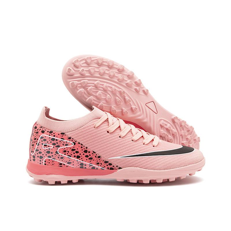 Cheetah sports professional nail men's training low-top new assassin football shoes competition long nail broken football price