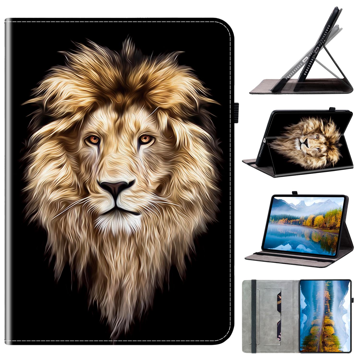 

Case for Samsung Tab S11 A11 A9 Plus SM-X730 736 X230 X236 X210 216 S6 Lite P620 P613 P610 A8 X200 205 A7 T500 505 Painted Cover S11 SM-X730 SM-X736