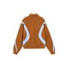 Nike Jackets Women's Tawny Stand Collar Moderate Other (Unisex) Jackets CU7069 290