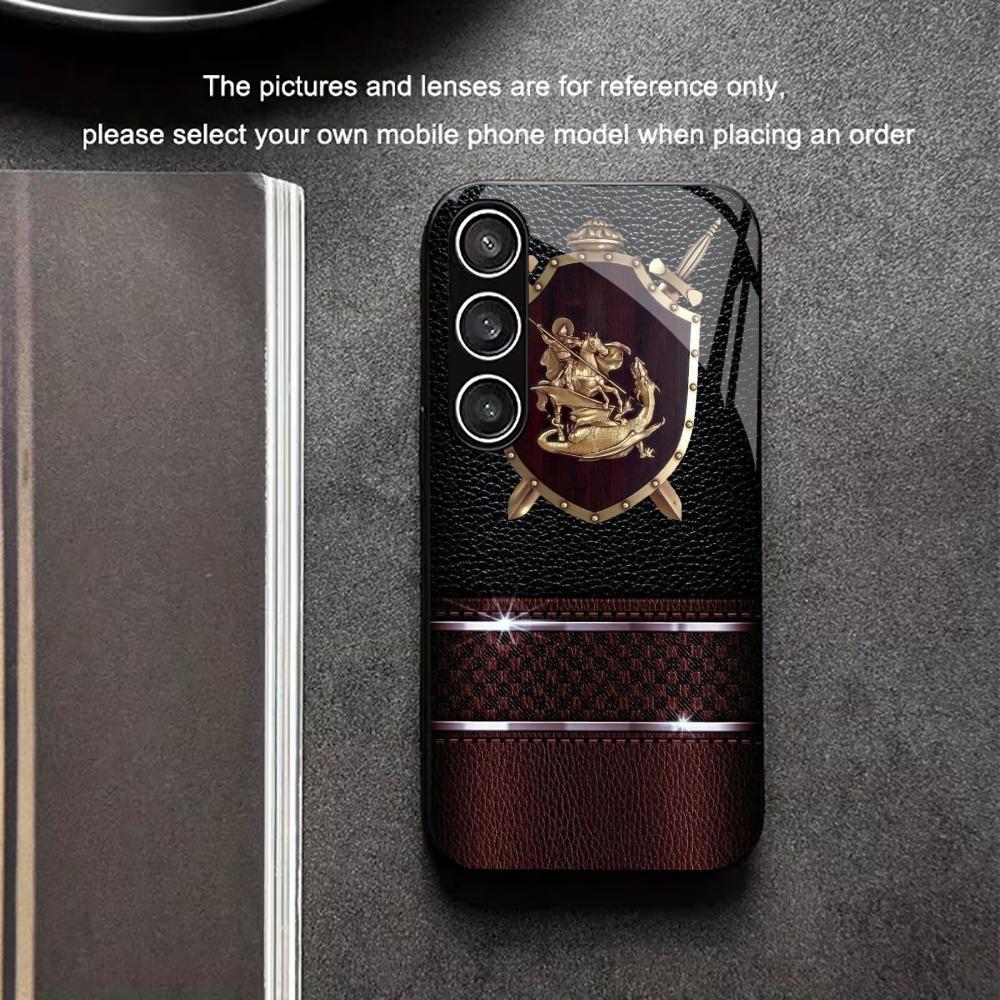 PhoneCase Exquisite New Bestseller Glass Material PhoneCase for Samsung Galaxy S26 S25 S24 S23 S22 FE Ultra Plus Bumper Case