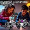 8WD Gesture Sensing Stunt Robot Dog RC Car Toys for Ages 8-13| Kids Toys Boys 6 7 8 9 10 11 12 13 Year Old Boy Birthday Gift