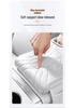 Zunjie S800 Armrest Box Pad with Tissue Box, Cup Holder, and Storage Bag for Car Interior Accessories.