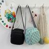 Plaid Cloth Bag Crossbody Mobile Phone Wallet Casual Versatile Mini Bag Multi-layer Women's Bag