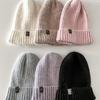 ENOUGH TIME CHOUETTE BEANIE (6color)