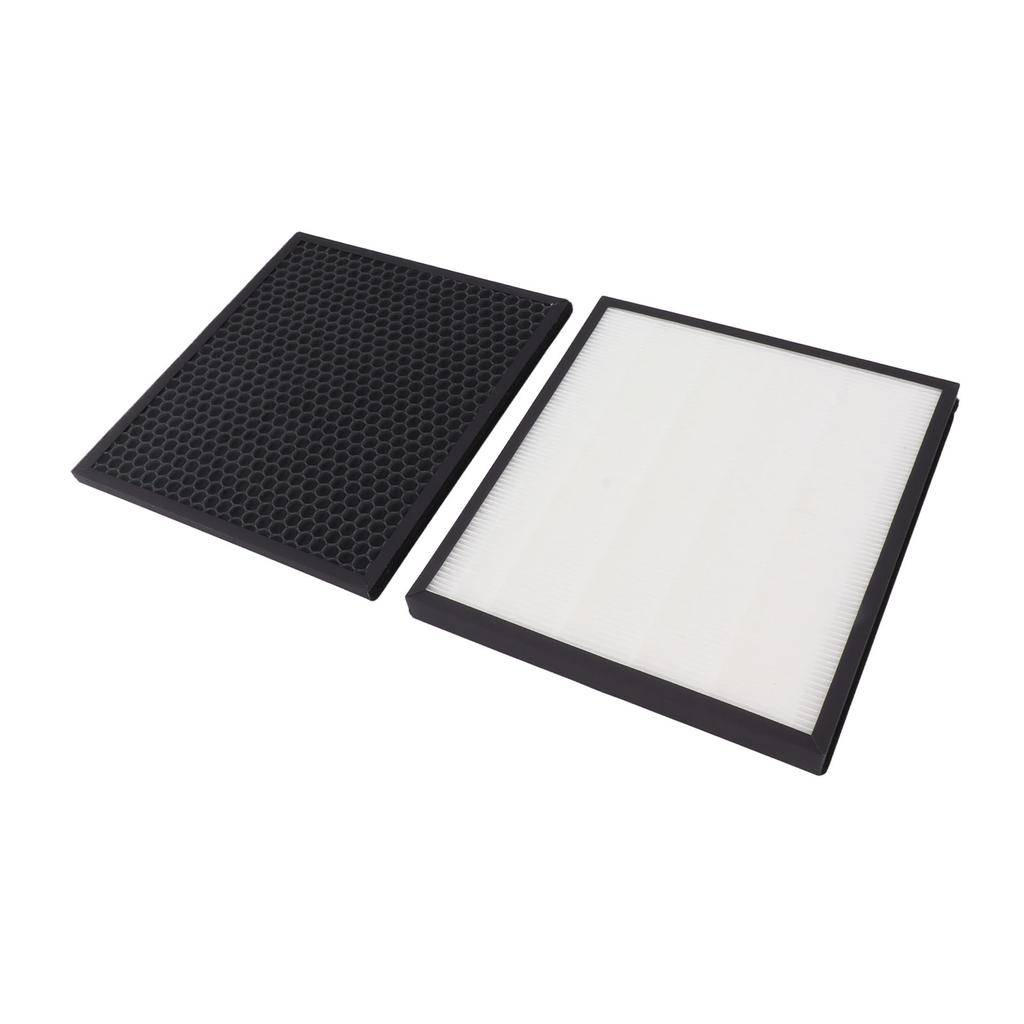 Air Purifier Filter Kit High Efficiency Particulate Air Filter Activated Carbon Filter for SHARP FZ
