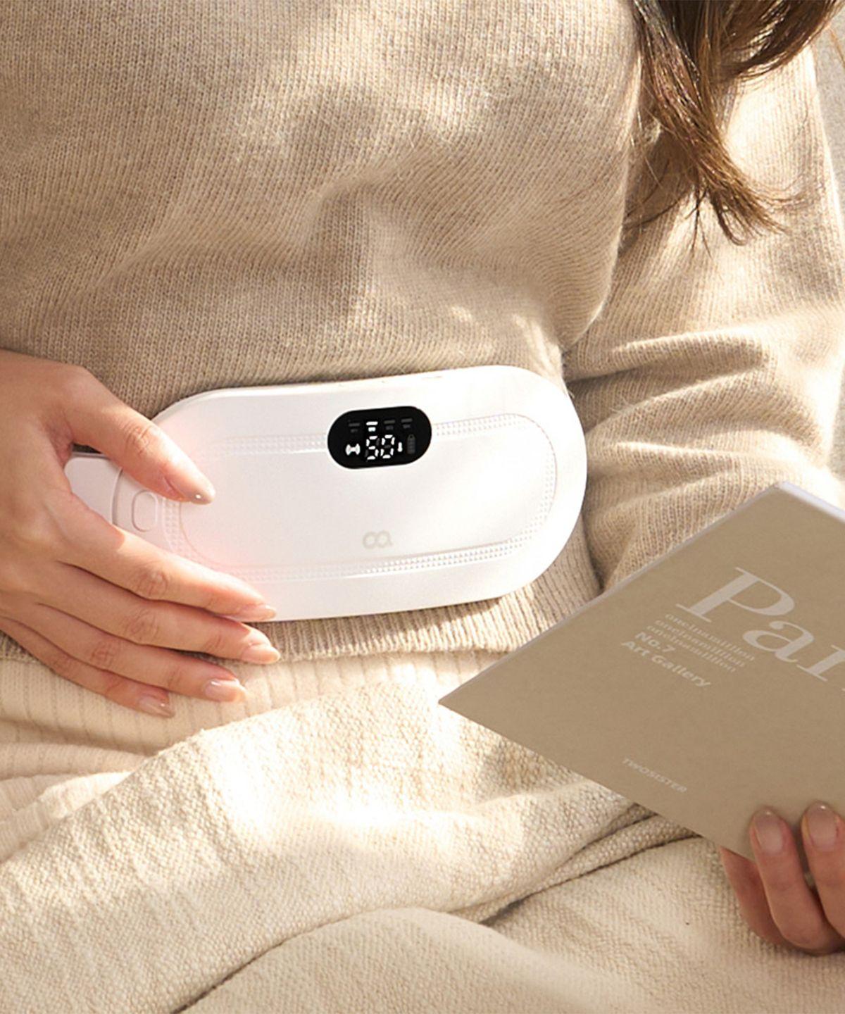 Hug Warmer Wireless Abdominal Stomach Massager