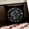 Parkway DDrive Band Cushion Cover Reversible Soft Durable Pillow Cover Home  Car MultiScene Use for Daily Comfort