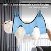 Pet Grooming Suspension Sling Breathable Dog Bath Secure for Nail Trimming