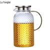 RuFenglai Glass Cold Water Pitcher