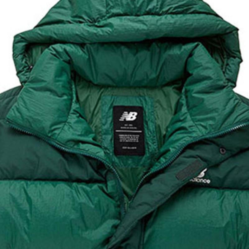 New Balance Uni Active Air Hoodie Daunenjacke Nbnpc42913 40