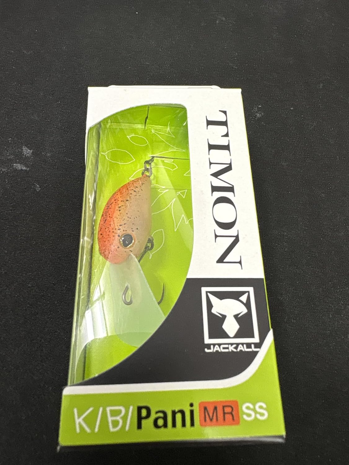 Jackall Timon Kibi Pani MR-SS