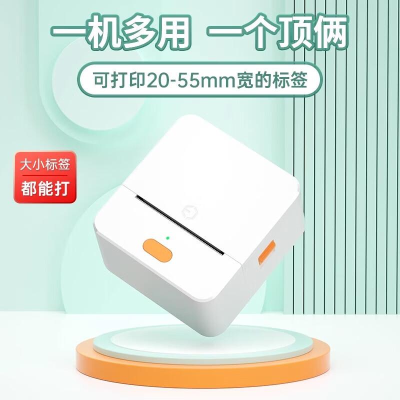 Detong P1 Portable Bluetooth Thermal Label Printer