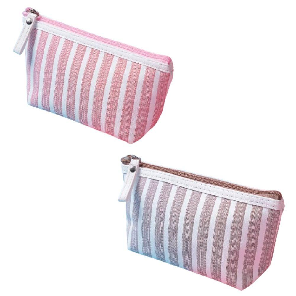 Large Capacity Women Cosmetic Bag Portable Travel Pouch New Makeup Bag Makeup Tool Organizeer