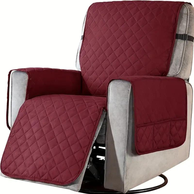 1/2/3 SeaterSofa Cover Recliner Cover Special Price Non-slip Pet Dog Kids Slipcovers Protector Furniture Recliner Armchair Cover