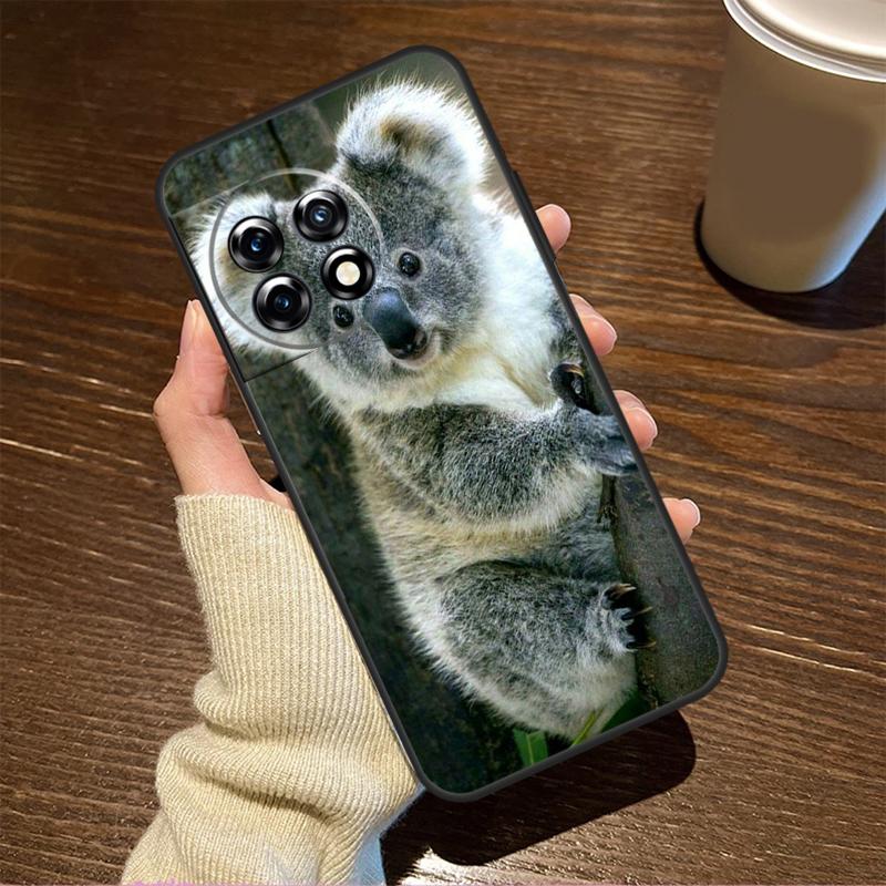 Koala For OnePlus 15 13 12 11 15R 13R 12R 8T 10T 13T Case For OnePlus Nord 5 CE 2 3 4 Lite N20 N30