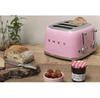 Тостер Smeg TSF03PKEU