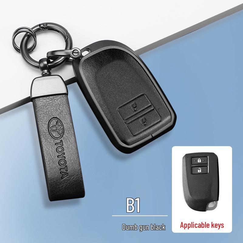 Toyota Schlüsselhülle: Schutzhülle für Corolla, Camry, RAV4, Highlander und Levin