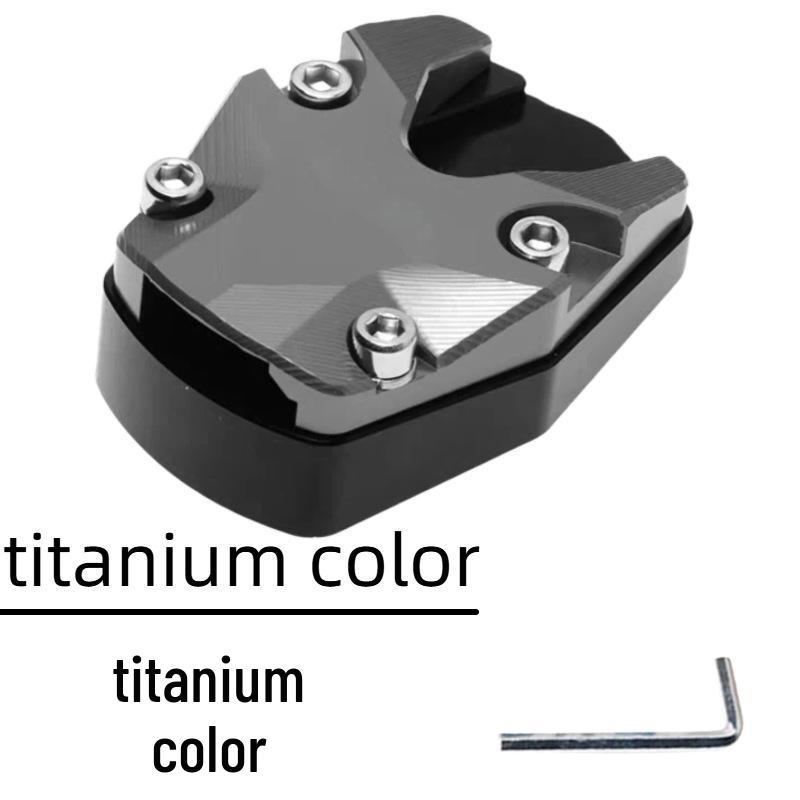 Honda PCX160/125/150 Side Stand Enlarged Base & Thickened Foot Pad