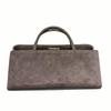 Women's Retro Minimalist Underarm Baguette Bag: Trendy Korean-Style Handbag