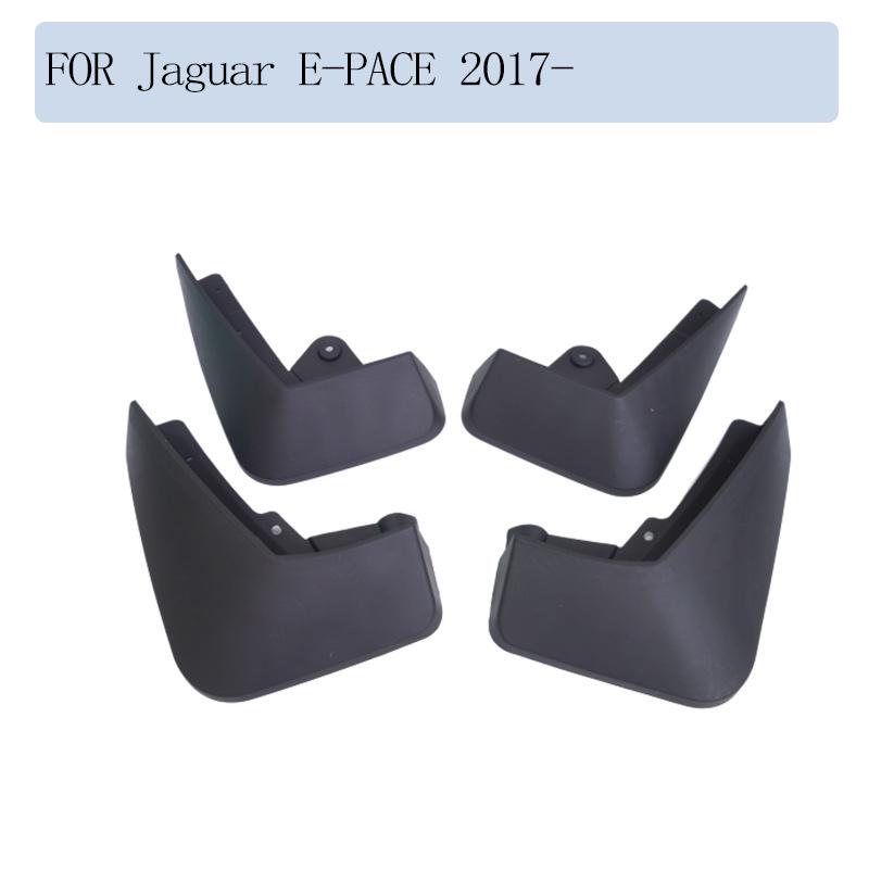 

Jaguar E-Pace Mudguards & Accessories