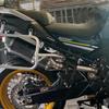 CF800MT Motorcycle Exhaust Mid-Pipe for Models 2021-2024