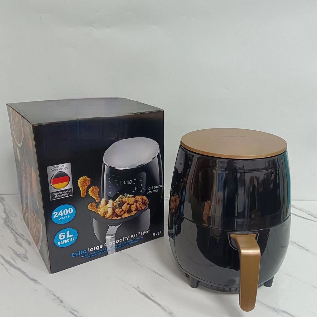 Large Capacity Multi-Functional Air Fryer & Oven for French Fries