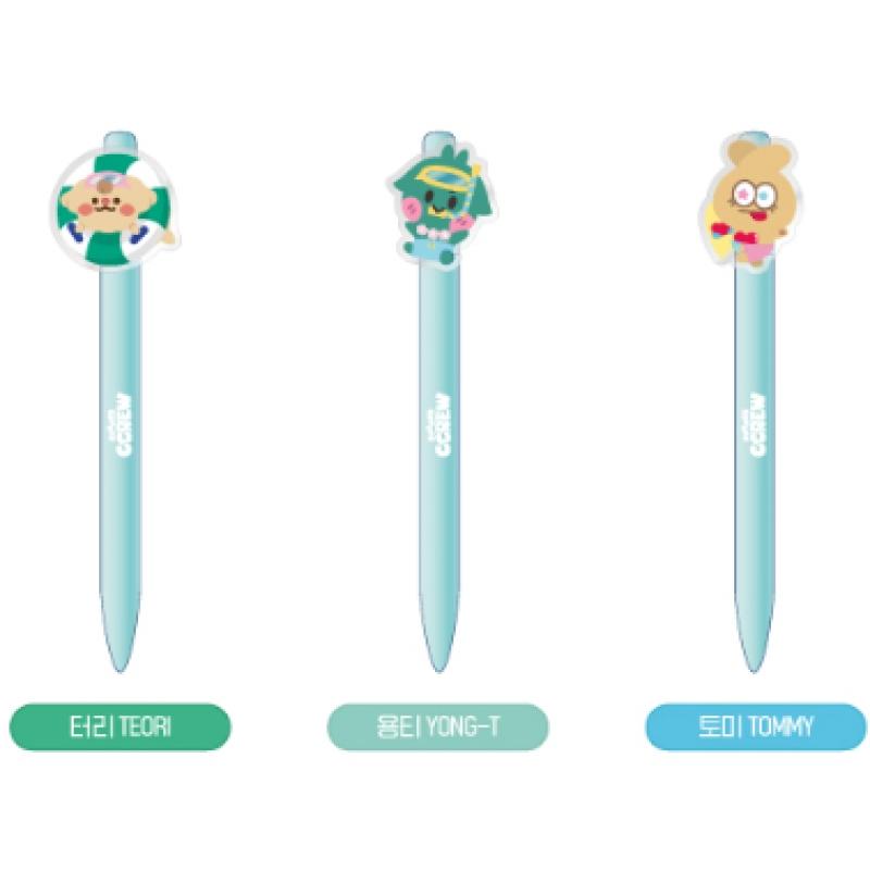 Cravity   Crkru Ballpen  Summer Ver    07