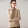 Women's Cable Knit Cashmere Sweater: Loose, Versatile, and Casual, Perfect for Autumn and Winter
