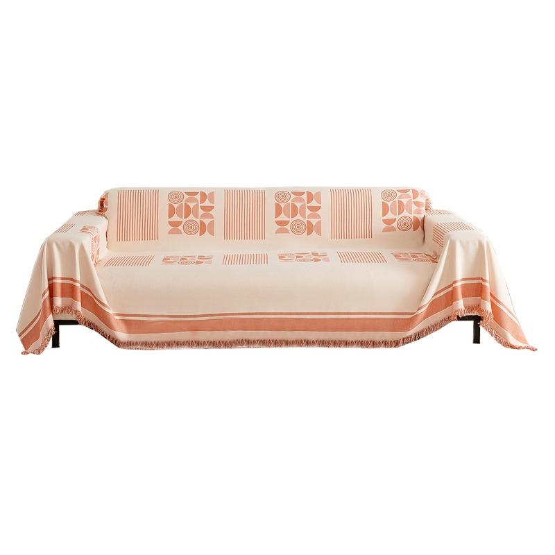 Square Sofa Cover Cloth All Inclusive Universal Dustproof All Season Blanket Cover