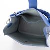 [Kashkash] Belt flap mesh handle 2-way tote