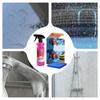 Hard Water Remover For Cars 120ml Automotive Care Window And Glass Cleaner With Towel For Vehicle Truck Motorcycle Maintenance