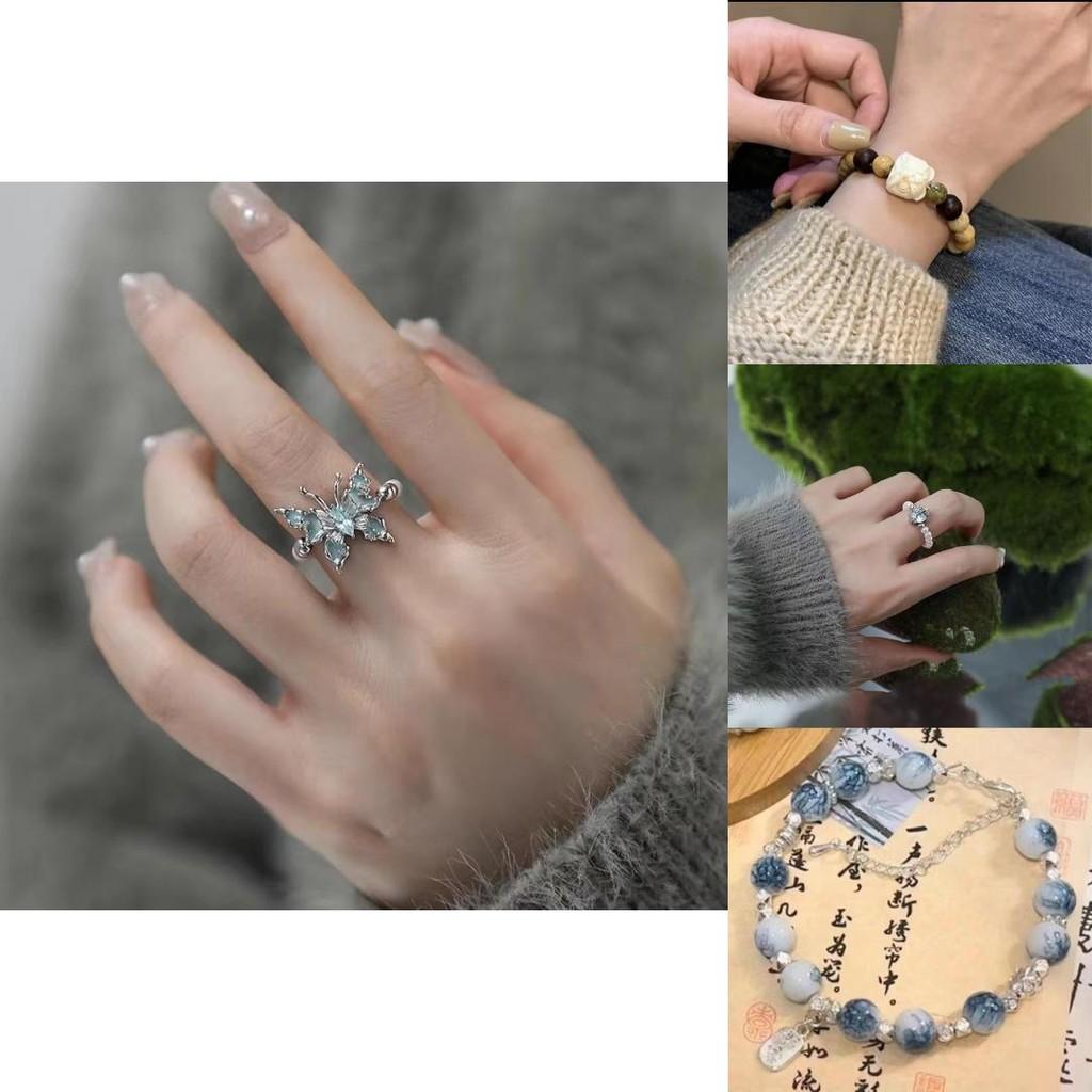 Elegant Chinese Style Black Beaded Bracelet For Women Perfect For Gifting