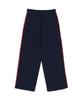 AMES-WORLDWIDE Side Line Track Pants Navy (Am2Esupa10A)