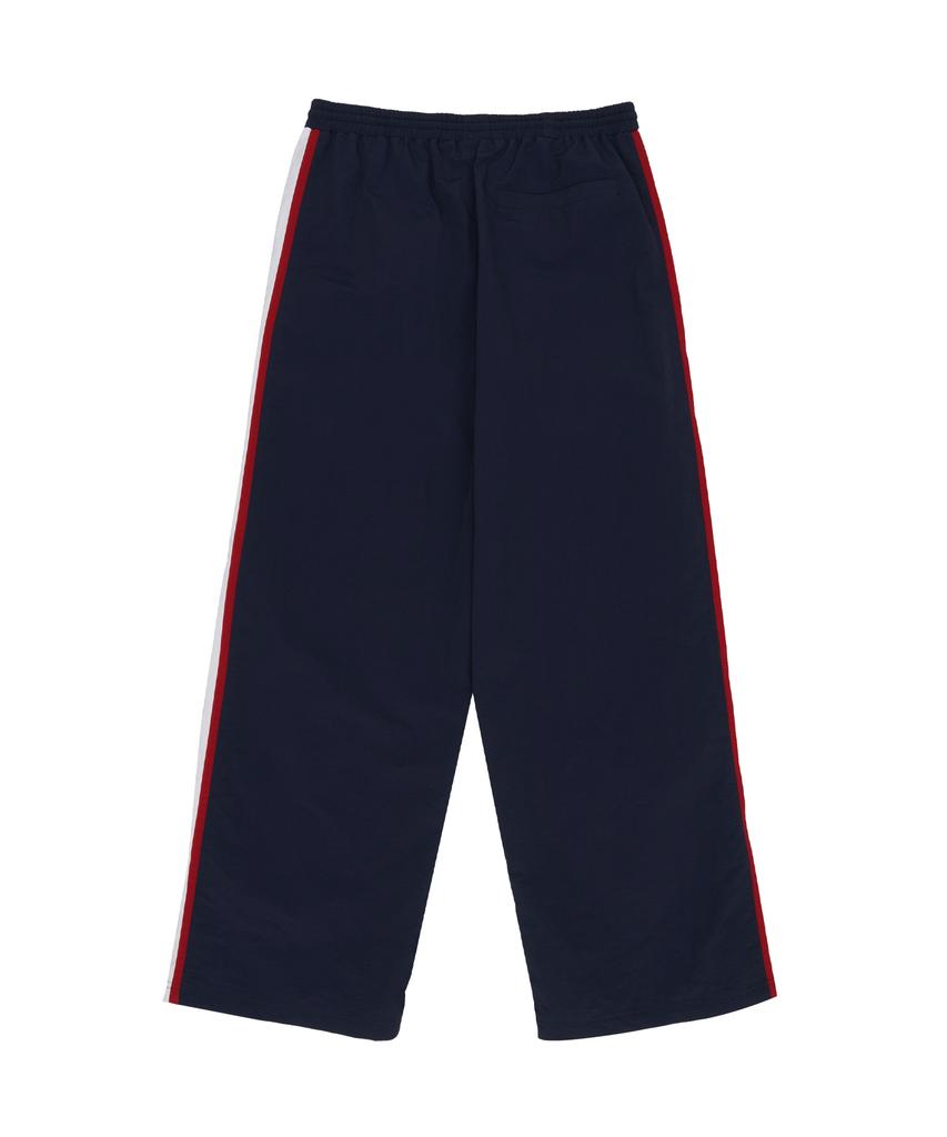 AMES-WORLDWIDE Side Line Track Pants Navy (Am2Esupa10A)