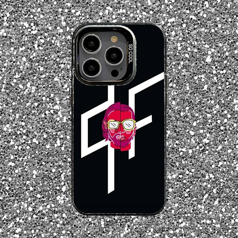 PNL Rap Groupe Handyhülle Für iPhone 16,15,14,13,12,11,Pro,XS,Max,Plus,Mini,SE Schwarz Candy Matt Stoßfeste Hülle