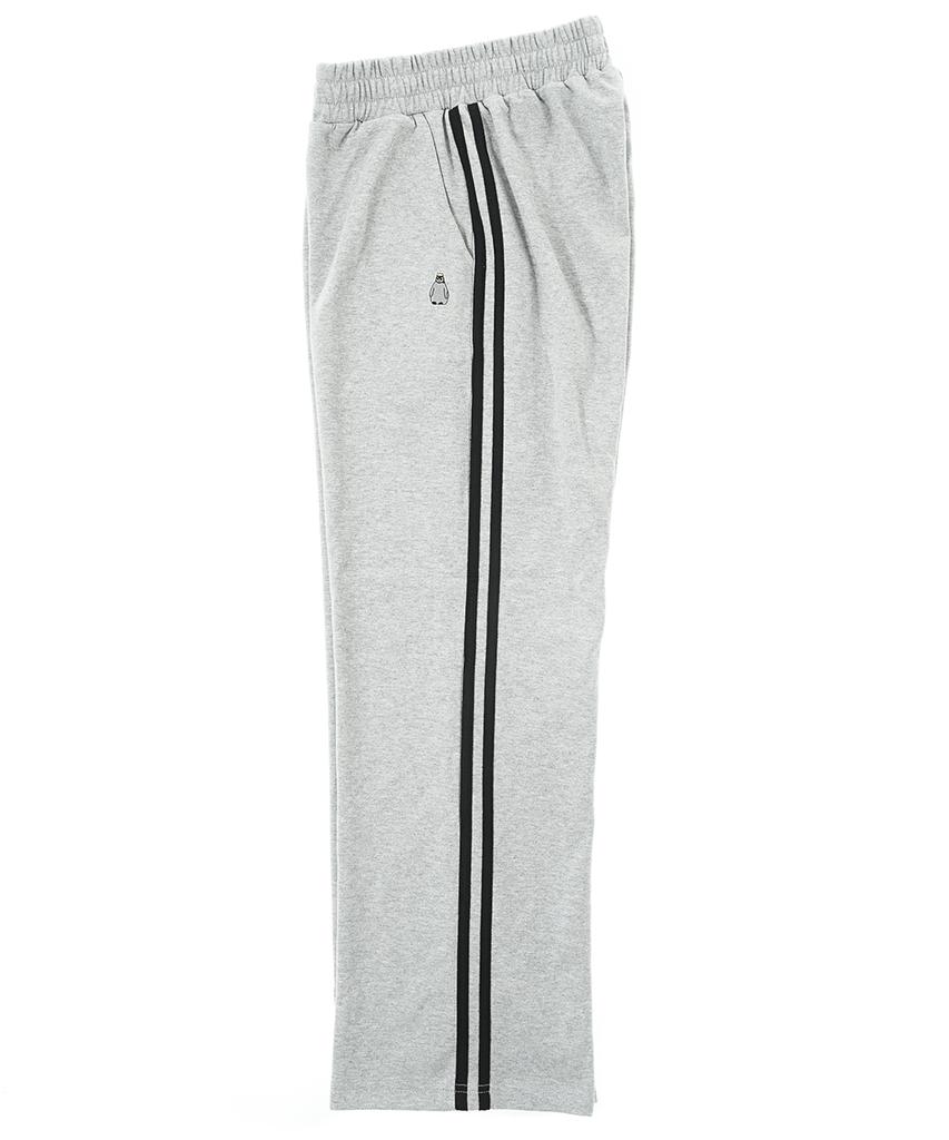 GAKKAI UNIONS Wide Sweatpants Gray