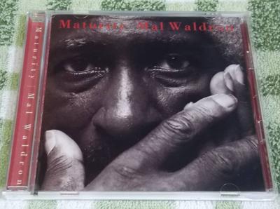 CD MAL WALDRON - MATURITY  TKCB71274 Dan Contemporar 1997 Japan Jazz Used